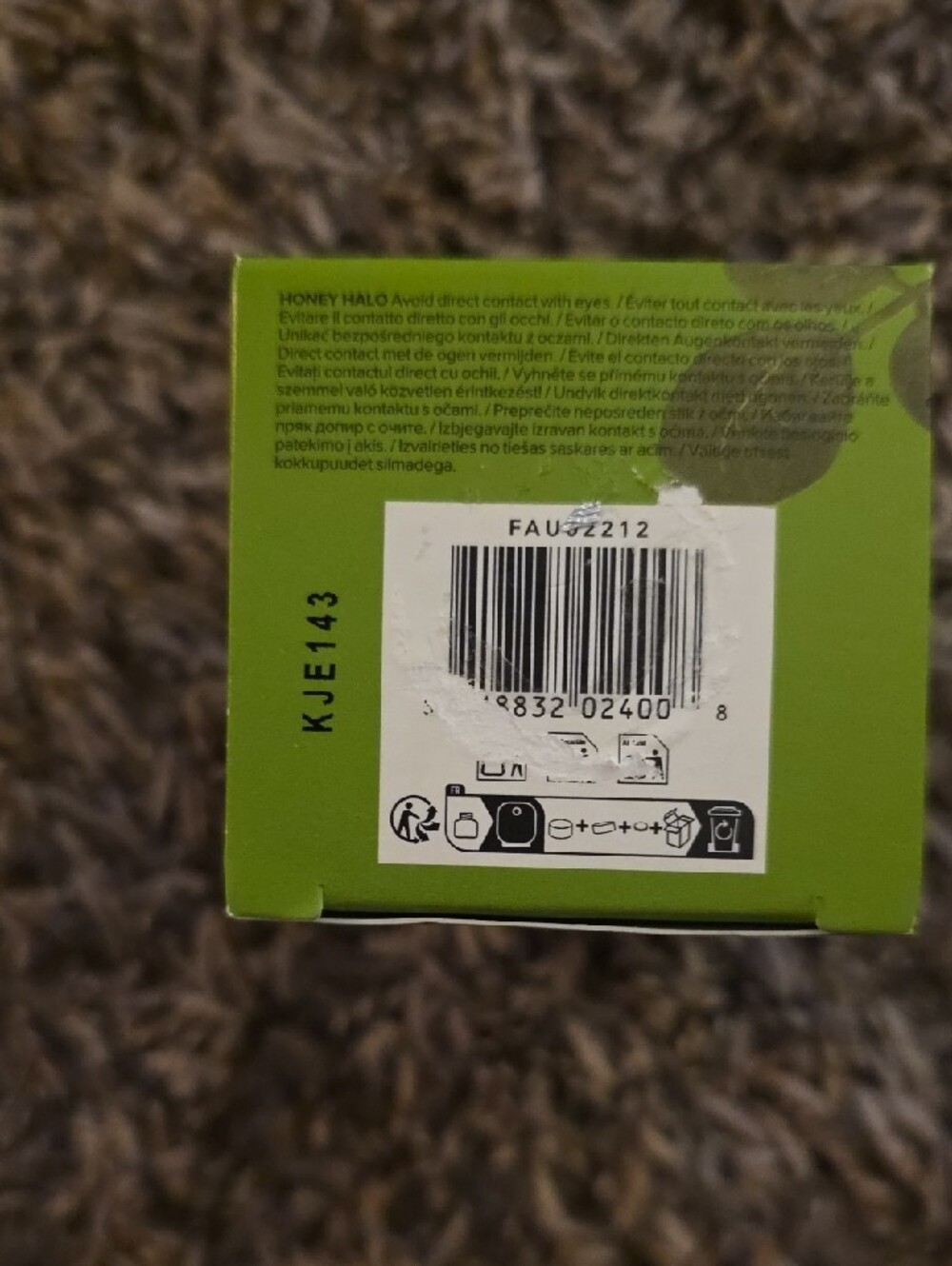 Farmacy Melt + Moisturize Minis - Yellow and Green Skincare Duo MSRP $34 - Picture 3 of 4